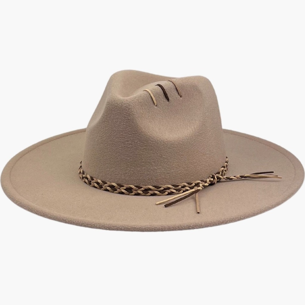 Stylish Tan Women's Hat
